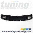ЗАДЕН ДИФУЗЬОР RS6 OPTIK AUDI A6 C7 /2011 - 2014/
